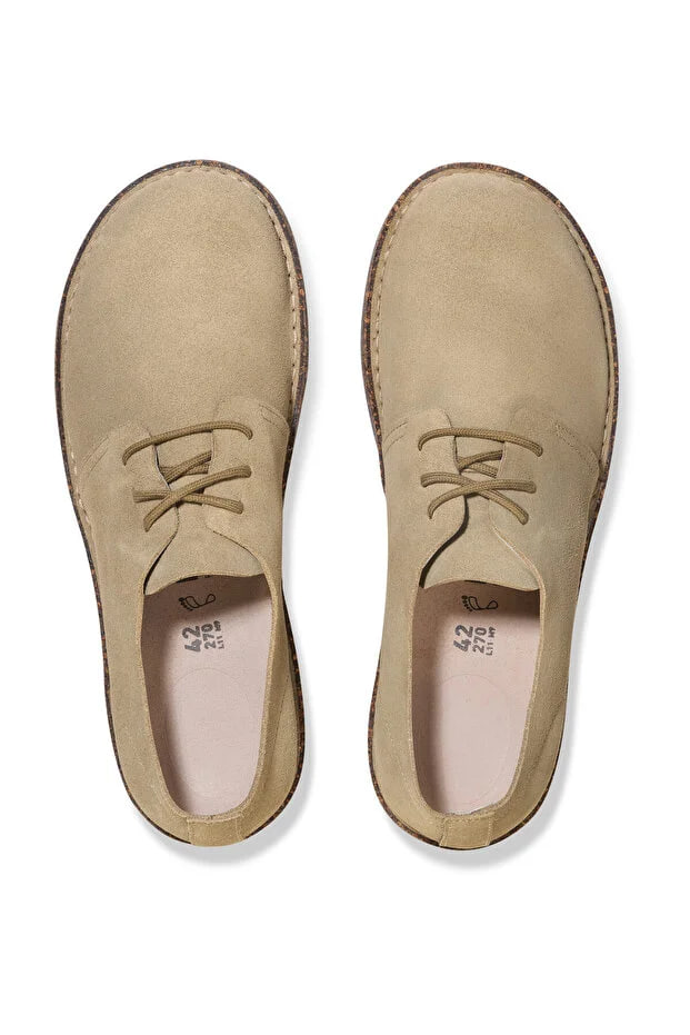 Birkenstock Uppsala Low LEVE Faded Khaki