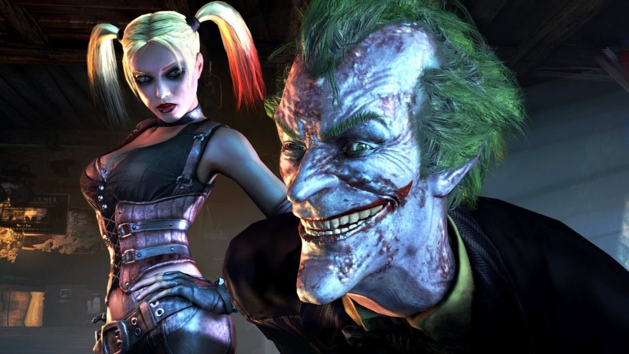 Batman: Arkham Collection Steam Key GLOBAL