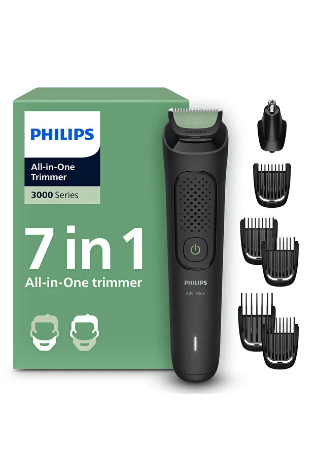 Philips MG3920/15 7-in-1 All-in-One 3000 Series Men's Grooming Set