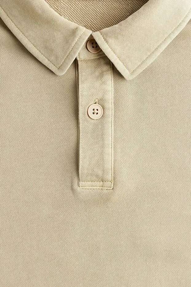 H&M Sweatshirt polo shirt