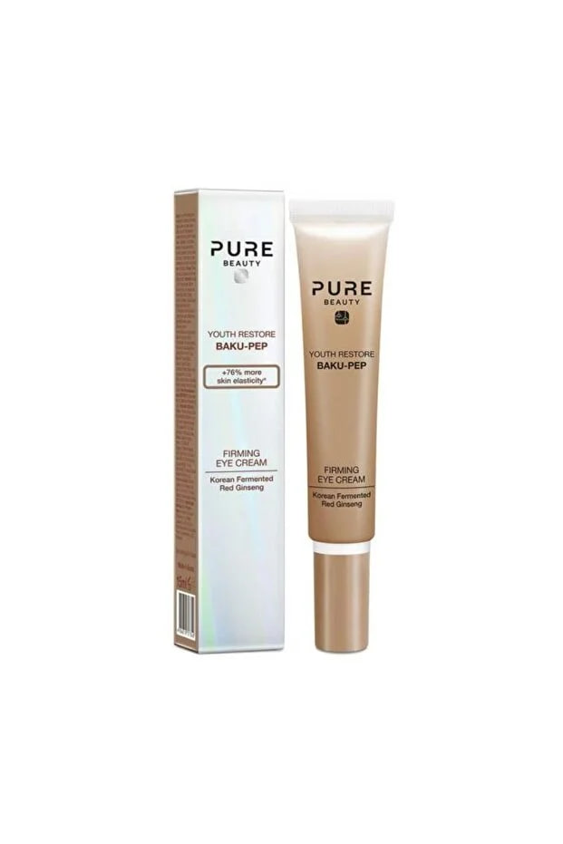 Watsons PURE BEAUTY Youth Restore Firming Eye Cream 15ml