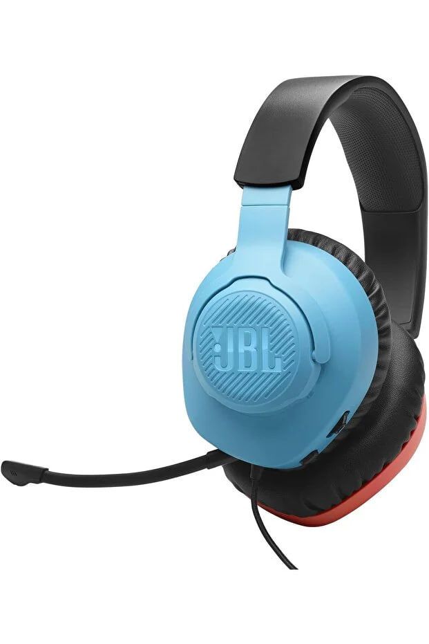 JBL Quantum 100N, Nintendo Wired Gaming Headset