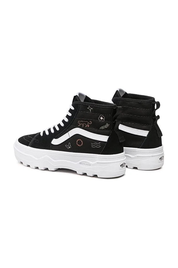 Vans Sneakers Navy Blue, Grey Adults