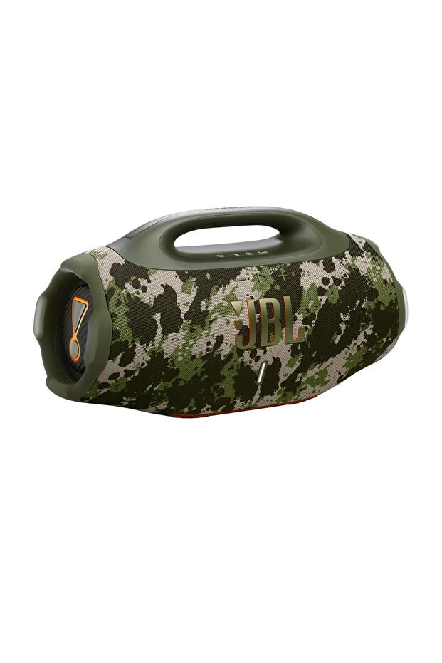 JBL Boombox 4 Portable Bluetooth Speaker Camouflage