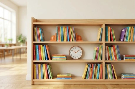 Books and educational materials