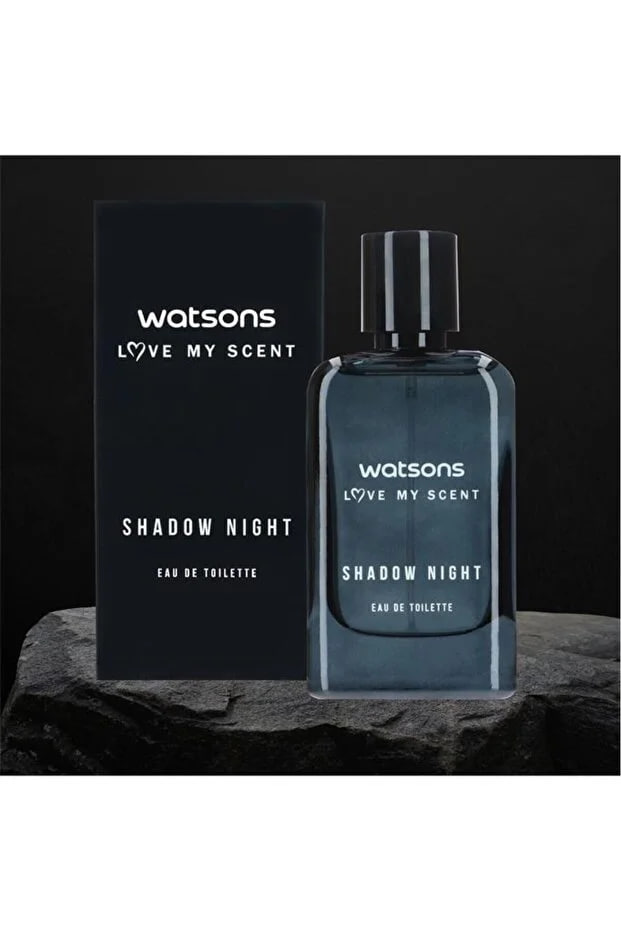 Watsons Shadow Night Men's Perfume EDP 100 ml