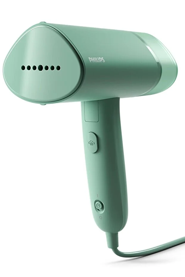 Philips Handheld Steam Straightener, 1000W, up to 20 g/min, For Use Without Ironing Board, STH3010/70