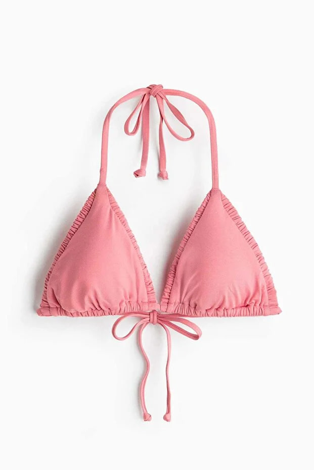 H&M Padded triangle bikini top